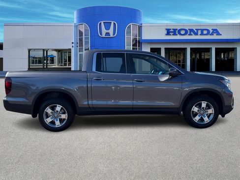New 2026 Honda Ridgeline RTL image 7