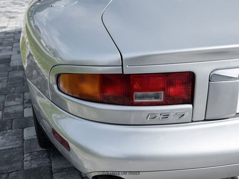 Used 2003 Aston Martin DB7 Vantage RWD image 39