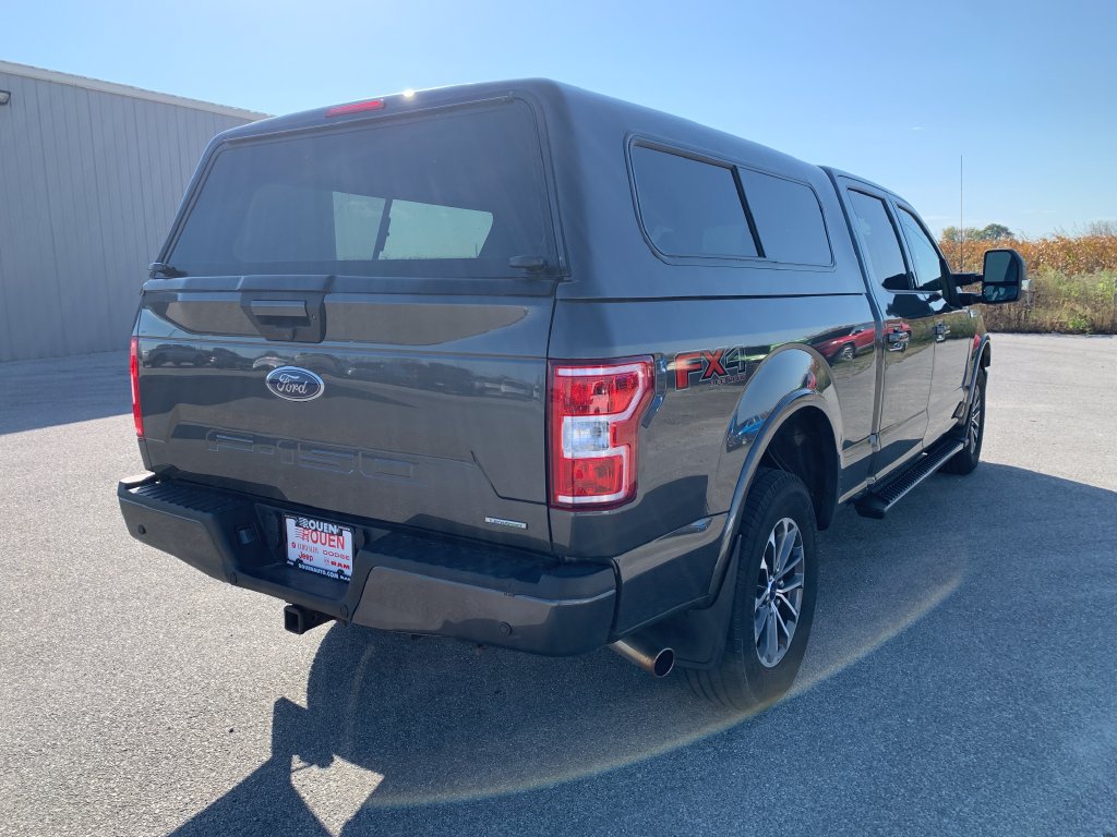 Used 2018 Ford F150 XLT w/ Equipment Group 302A Luxury AWD/4WD image 8