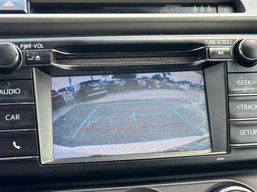 Used 2017 Toyota RAV4 LE w/ Carpet Mat Package AWD/4WD image 14