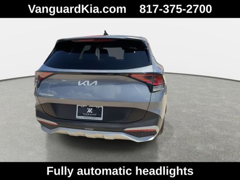 Used 2023 Kia Sportage EX FWD image 8