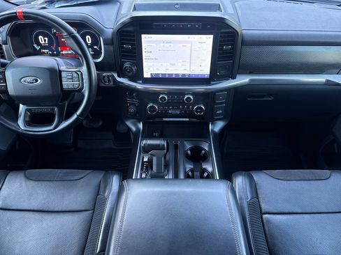 Certified 2022 Ford F150 Raptor w/ Equipment Group 801A High AWD/4WD image 14
