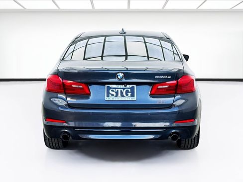 Used 2019 BMW 530e image 5