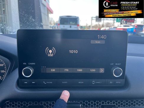 Used 2023 Honda HR-V Sport image 7