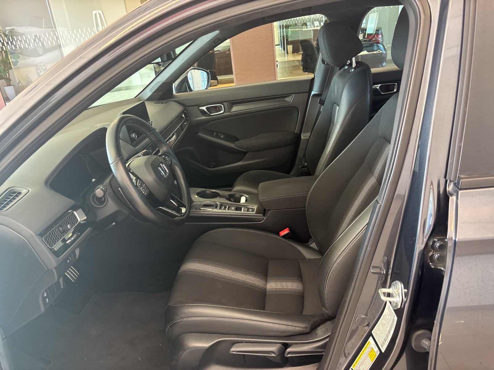 Certified 2024 Honda Civic Sport image 12