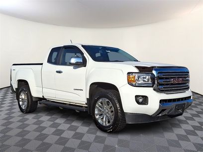 Used 2017 GMC Canyon SLT w/ Driver Alert Package