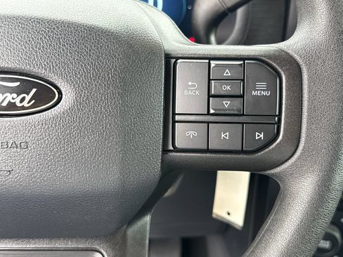 Used 2024 Ford F150 STX w/ STX Black Appearance Package AWD/4WD image 17