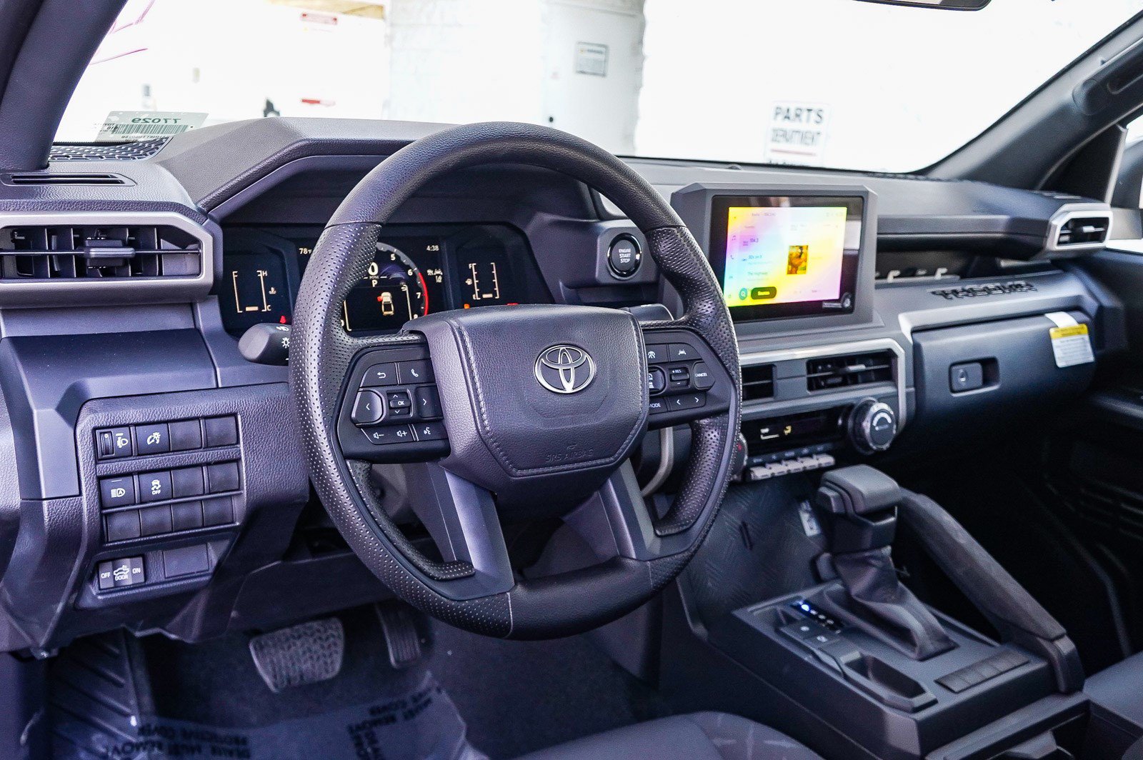 New 2026 Toyota Tacoma SR RWD image 13