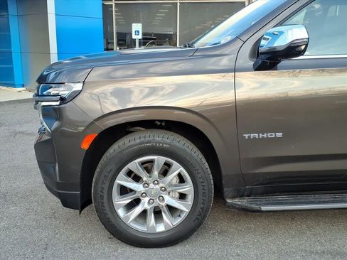 Used 2021 Chevrolet Tahoe Premier image 7