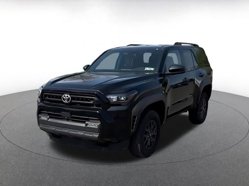 Used 2025 Toyota 4Runner SR5 image 4