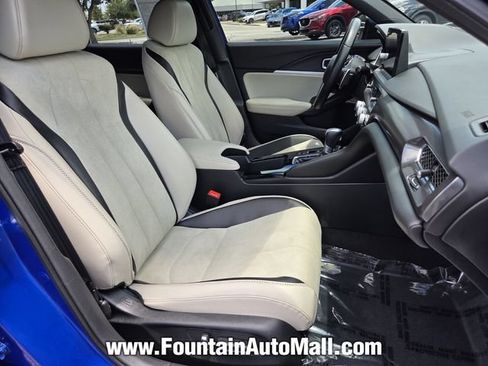 Certified 2025 Acura Integra A-Spec FWD image 15
