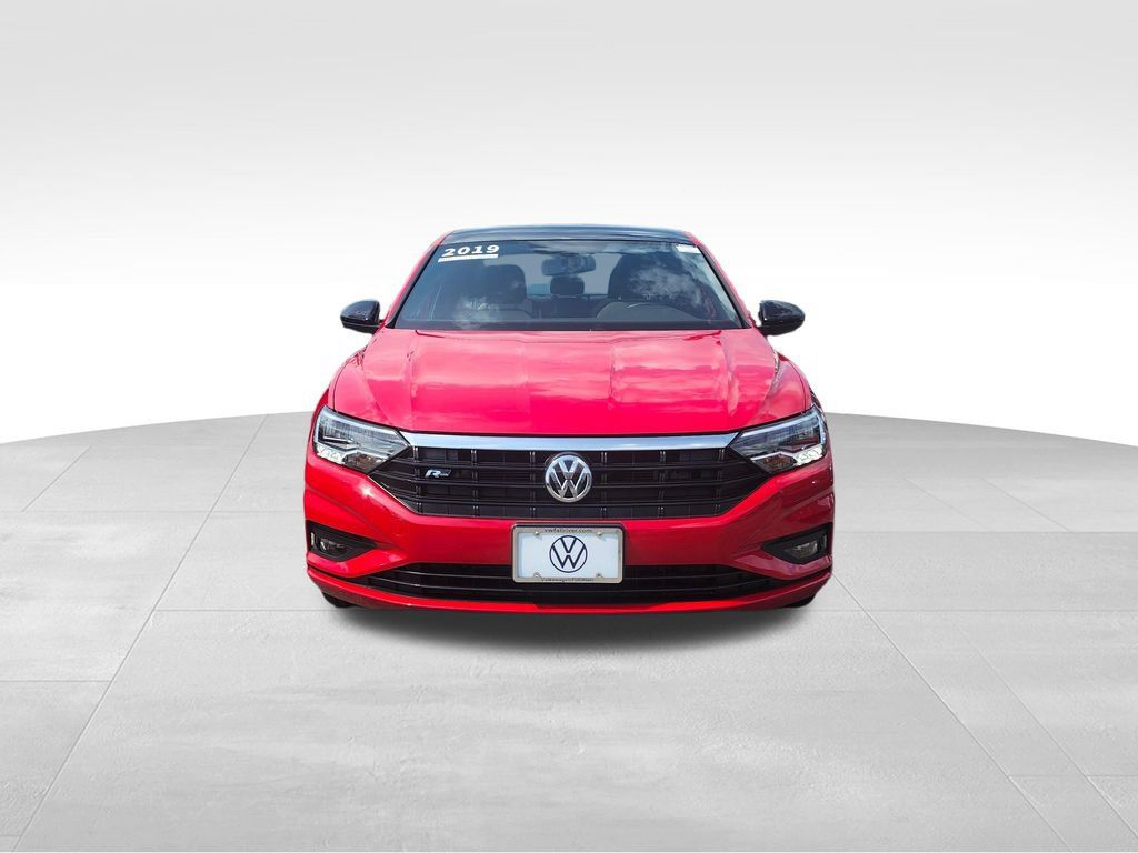 Used 2019 Volkswagen Jetta R-Line FWD image 2