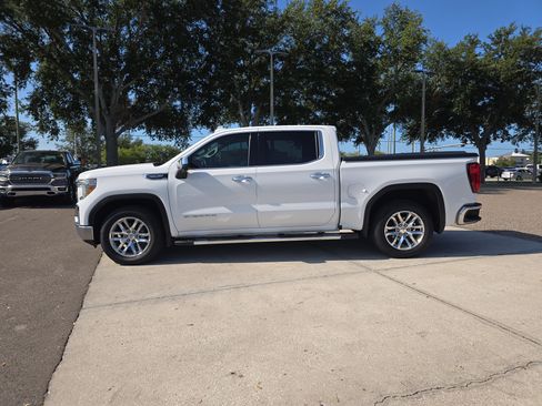 Used 2019 GMC Sierra 1500 SLT w/ SLT Premium Plus Package RWD image 5