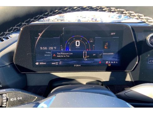 Used 2026 Chevrolet Traverse Z71 w/ Driver Confidence Package image 22