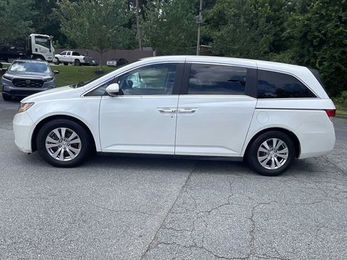 Used 2014 Honda Odyssey EX-L image 2