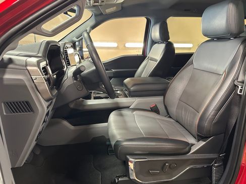 Used 2024 Ford F150 Lariat w/ Tow/Haul Package image 12