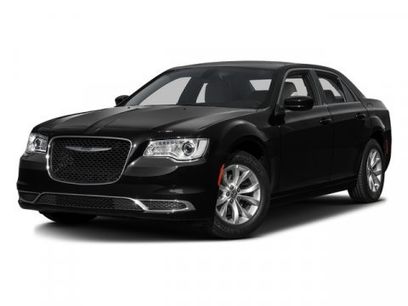 Used 2016 Chrysler 300 Limited w/ Driver Convenience Group