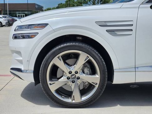 Used 2024 Genesis GV80 3.5T Advanced AWD/4WD image 6