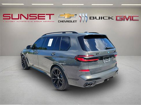 Used 2023 BMW X7 M60i w/ Executive Package AWD/4WD image 37