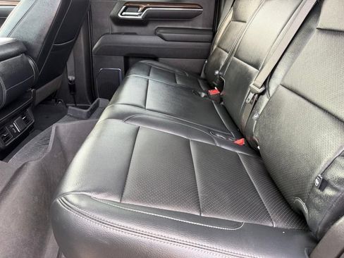 Used 2025 Chevrolet Silverado 1500 LT w/ All Star Edition Plus AWD/4WD image 7