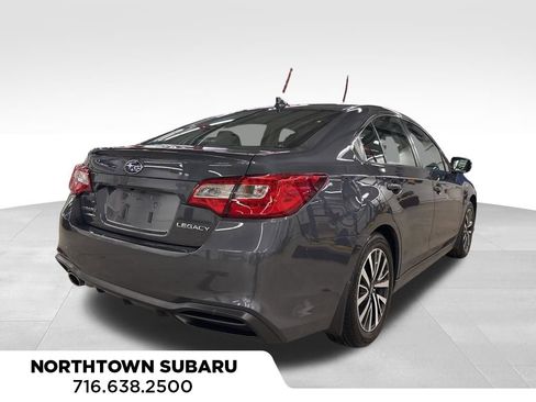 Used 2018 Subaru Legacy 2.5i Premium image 18
