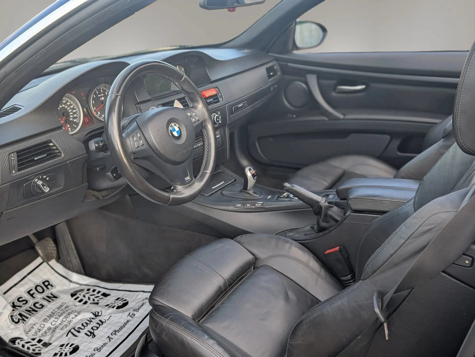 Used 2010 BMW M3 Convertible RWD image 12