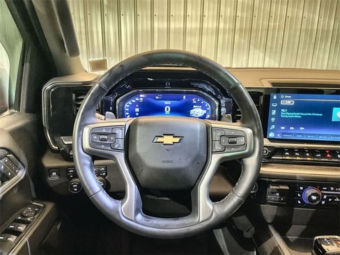 Certified 2025 Chevrolet Silverado 1500 LTZ w/ LTZ Premium Package image 11