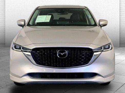 Used 2025 MAZDA CX-5 AWD 2.5 S w/ Preferred Package image 2