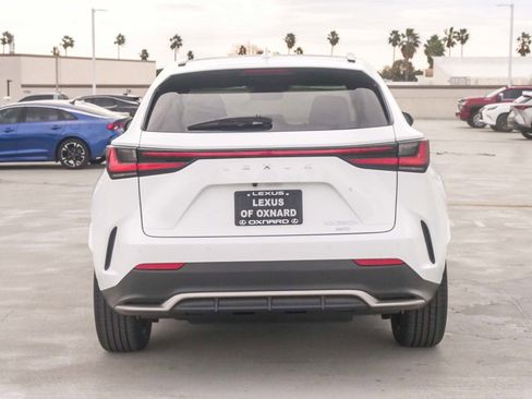 New 2026 Lexus NX 350h F Sport image 9