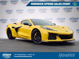 Used 2026 Chevrolet Corvette ZR1 w/ Stealth Interior Trim Package video 1