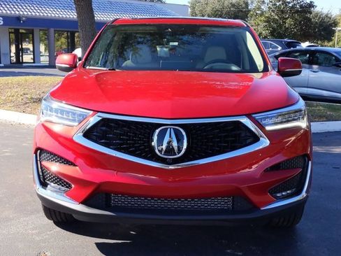 Certified 2021 Acura RDX FWD w/ Advance Package image 9