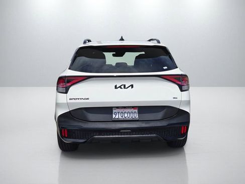 Used 2025 Kia Sportage X-Line image 9