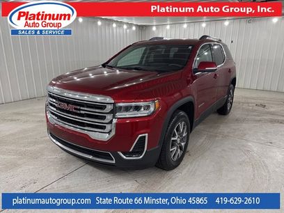 Used 2023 GMC Acadia SLE w/ Driver Convenience Package