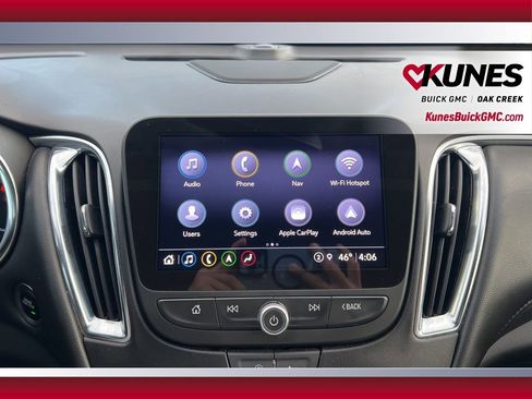 Used 2024 Chevrolet Malibu LT FWD image 19
