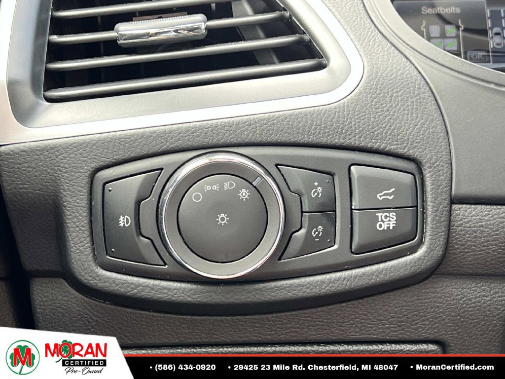 Used 2024 Ford Edge SEL w/ Convenience Package AWD/4WD image 28