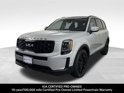Certified 2022 Kia Telluride EX w/ EX Premium Package