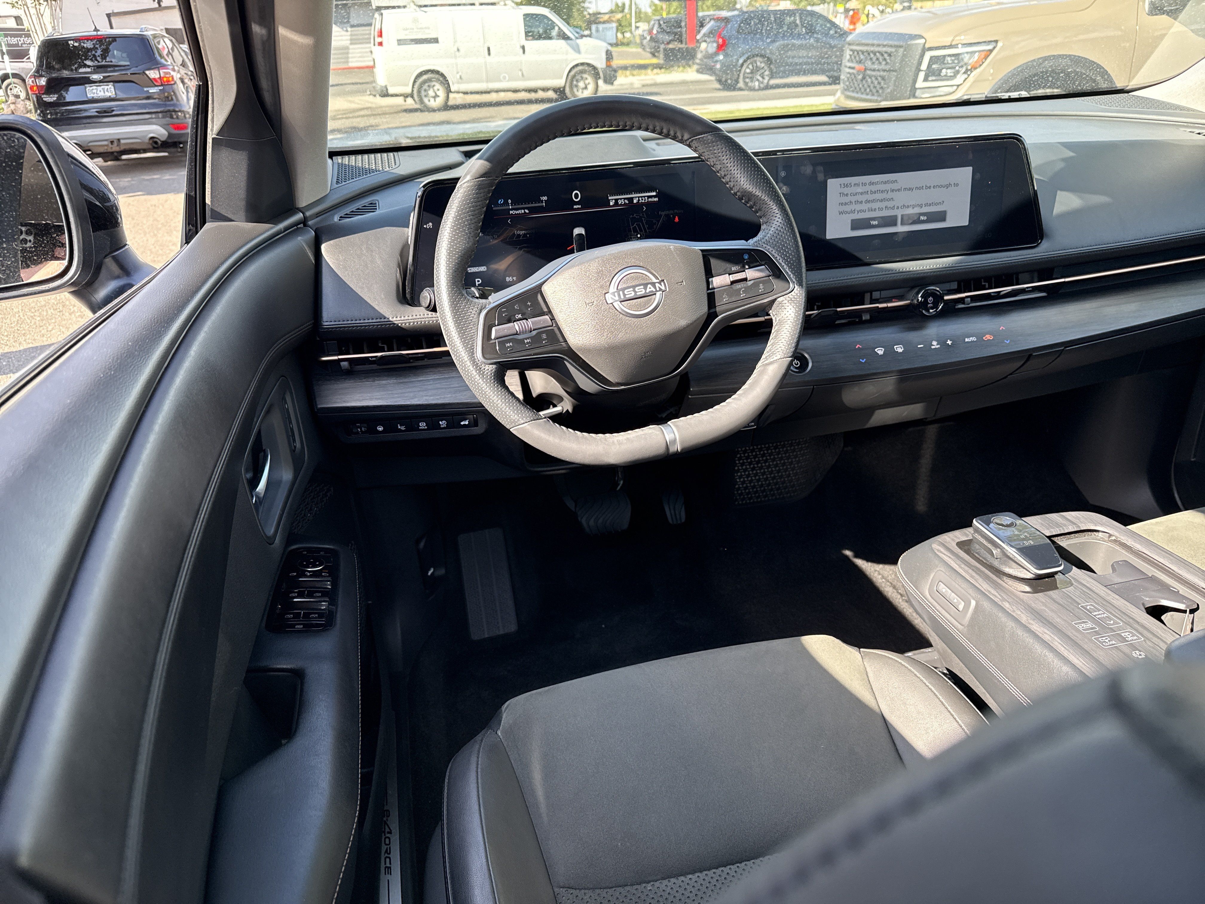 Certified 2024 Nissan Ariya AWD image 14