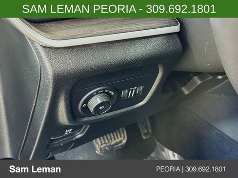 New 2026 Jeep Grand Cherokee Limited w/ Limited Altitude Package image 10