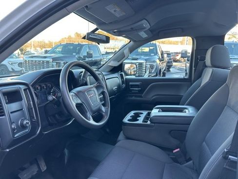 Used 2018 GMC Sierra 1500 2WD Regular Cab image 13