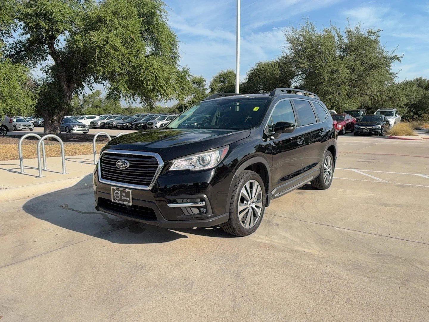 Used 2020 Subaru Ascent Limited w/ Technology Package AWD/4WD image 2