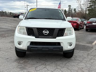 Used 2015 Nissan Frontier PRO-4X