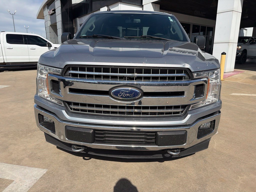 Used 2020 Ford F150 XLT w/ Equipment Group 302A Luxury AWD/4WD image 8