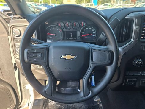 Used 2023 Chevrolet Silverado 2500 Custom w/ Custom Value Package AWD/4WD image 20