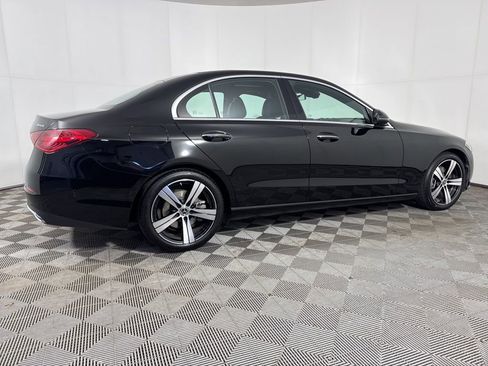 Certified 2025 Mercedes-Benz C 300 4MATIC Sedan image 7