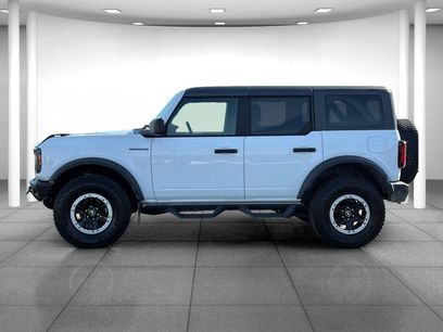 Used 2021 Ford Bronco Badlands w/ Sasquatch Package