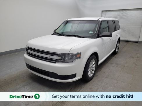 Used 2014 Ford Flex SE image 1