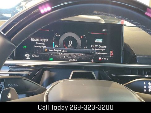 New 2025 GMC Sierra EV Denali image 6