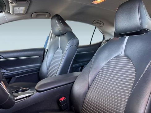 Used 2019 Toyota Camry SE image 24