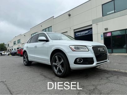 Used 2015 Audi Q5 TDI Premium Plus