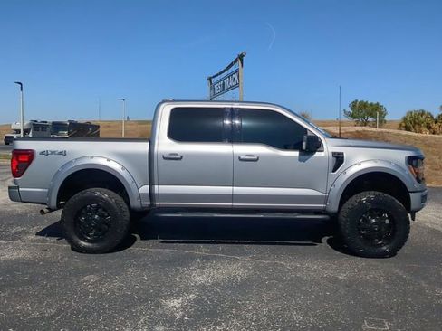 Used 2024 Ford F150 XLT w/ Equipment Group 302A MID image 4